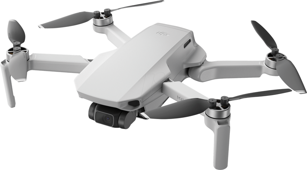 dji mavic mini drone higher southampton, quadcopter drone higher
